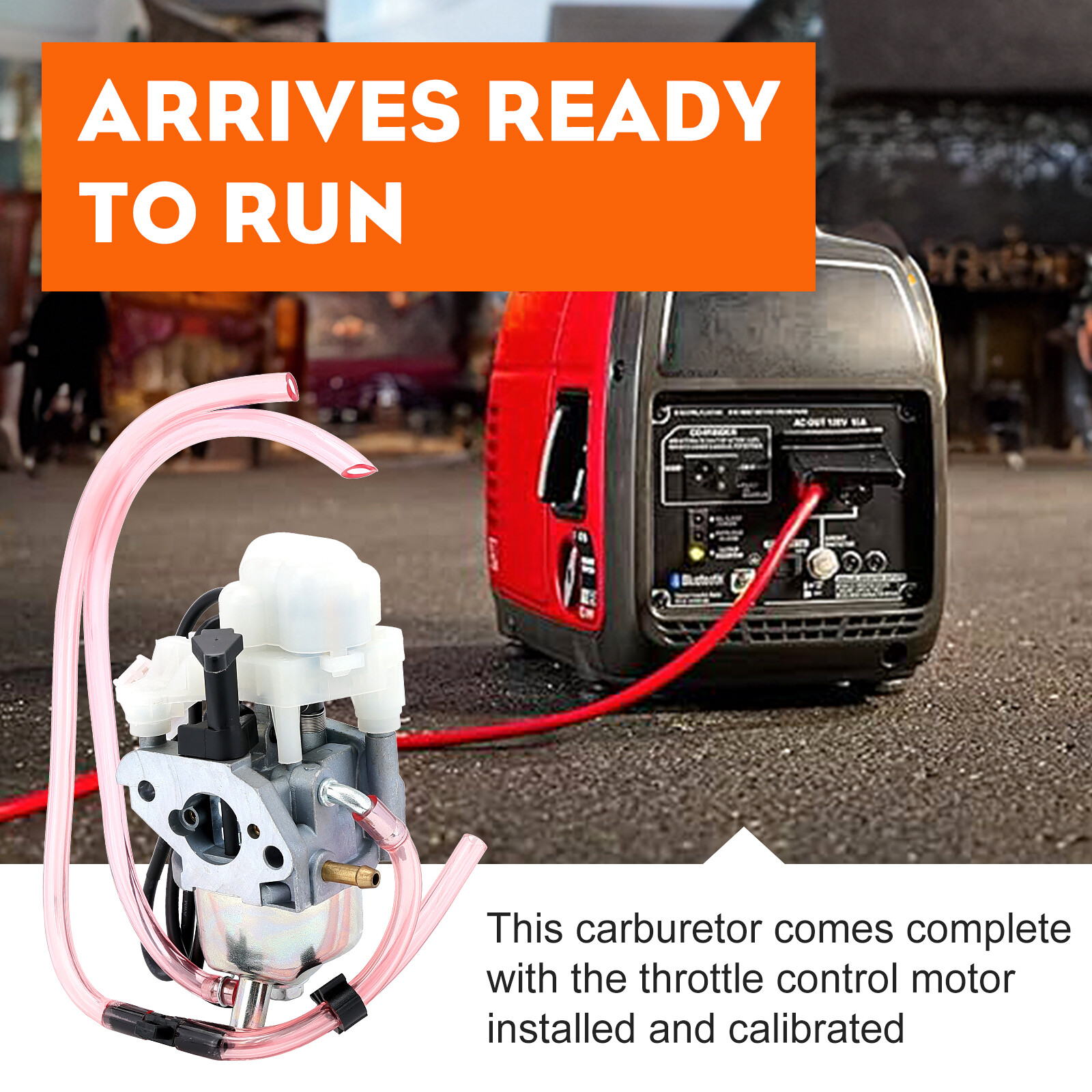 Carburetor For Honda Home Power Generator EB2000I EU2000I Carb 16100-Z0D-D03