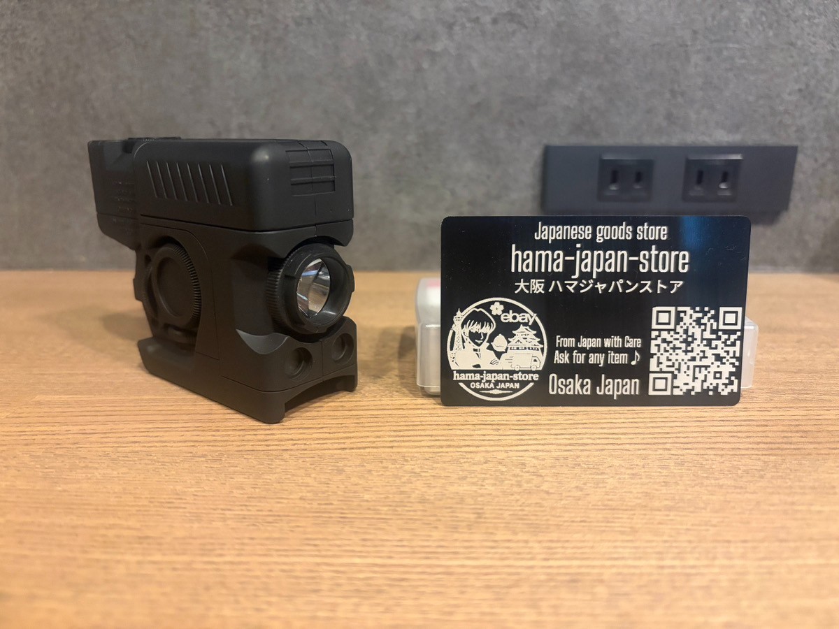 Tokyo Marui mk23 Socom LAM Light module Confirmed With No Gun From Japan Used