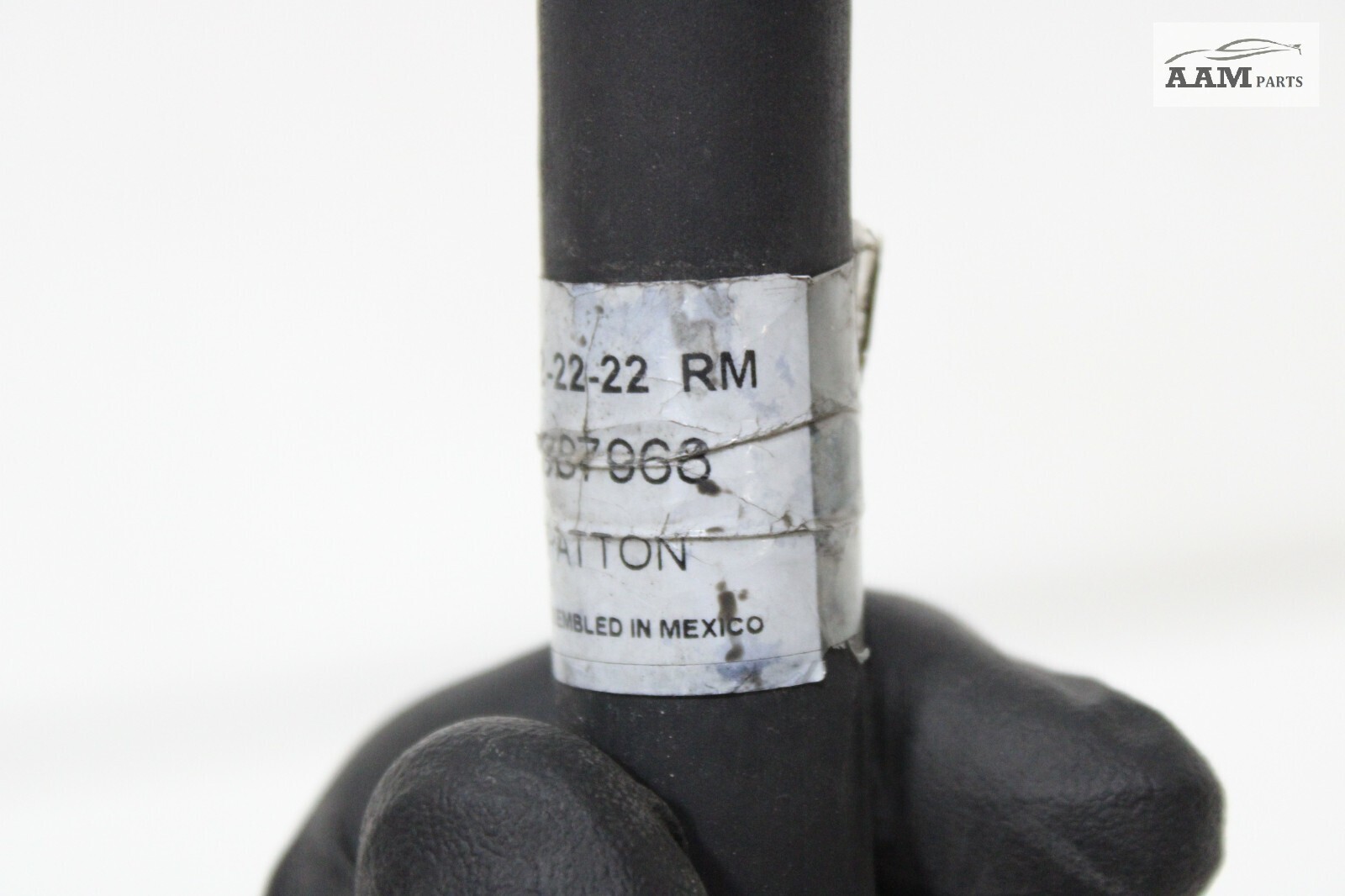 2023 VOLVO VNL 760 FRONT LEFT ABS ULTRA HEAVY DUTY TRAILER CABLE BRAKE HOSE OEM