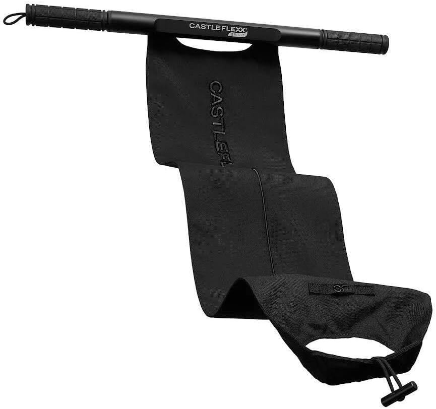 CastleFlexx Mobility and Full Body Strengthening Device | Non-Elastic Stretch...
