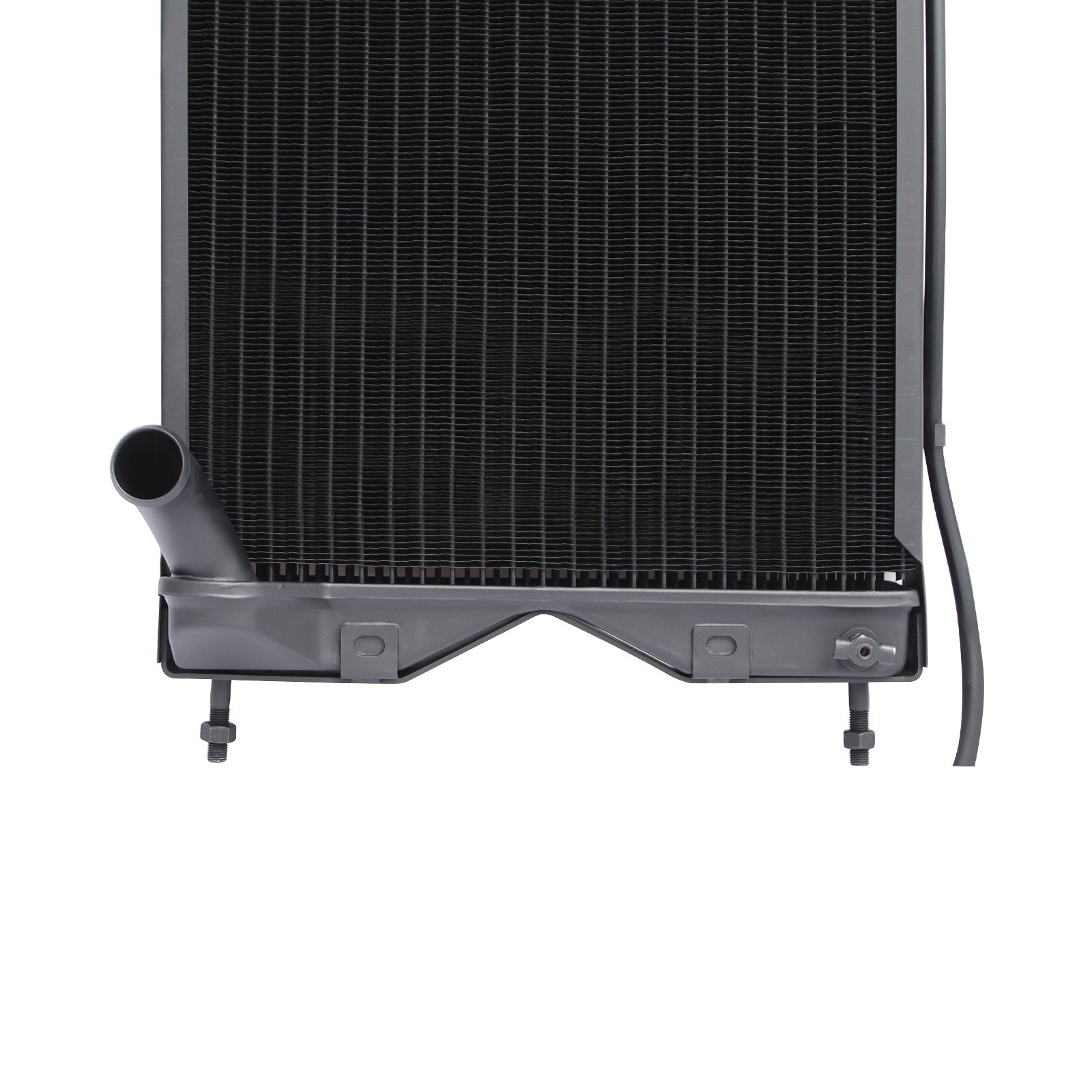 3 Rows Radiator For Massey Ferguson 240 263 253 Tractor 3599709M92