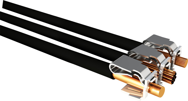 WAGO Lever Nuts 55pc Wire Splicing Connector Kit with Case