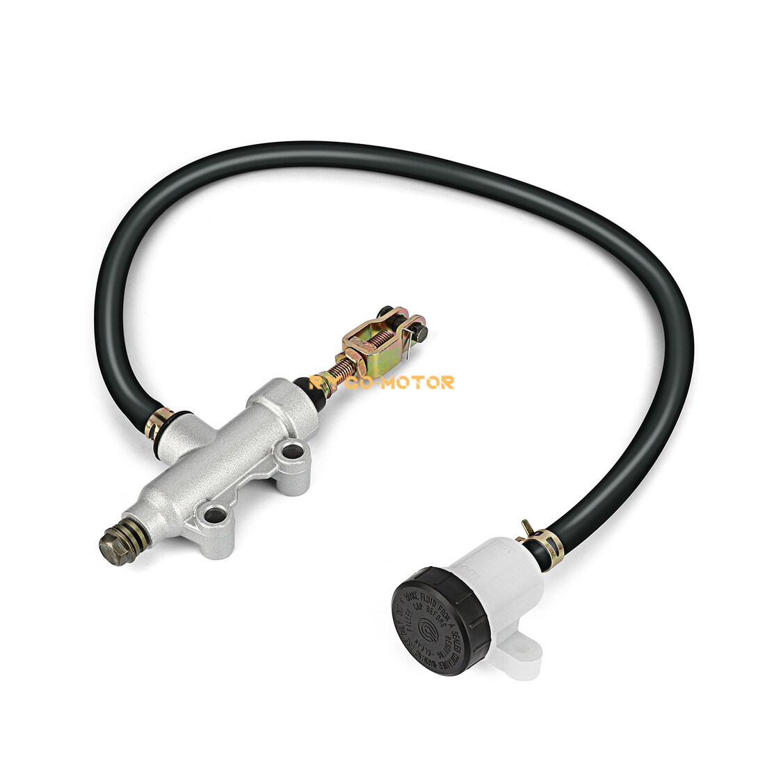 Rear Brake Caliper & Master Cylinder for Polaris Sportsman 570/Touring 570 14-23