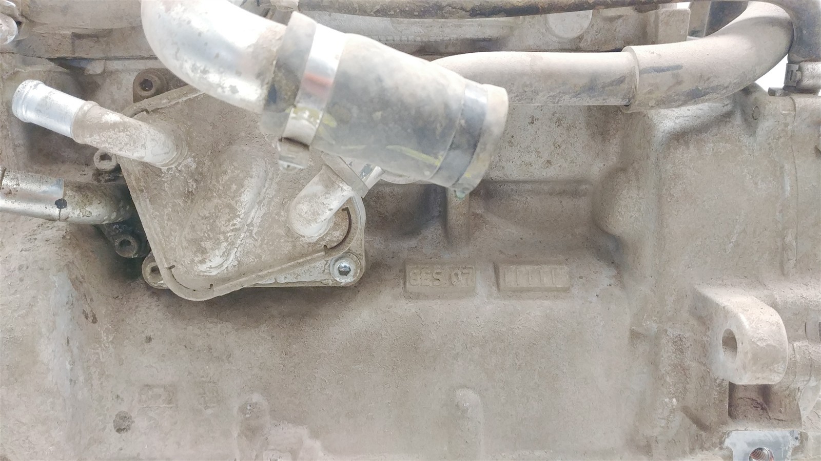 2022 Arctic Cat Wildcat XX Full Running Engine Complete Motor 0462-051