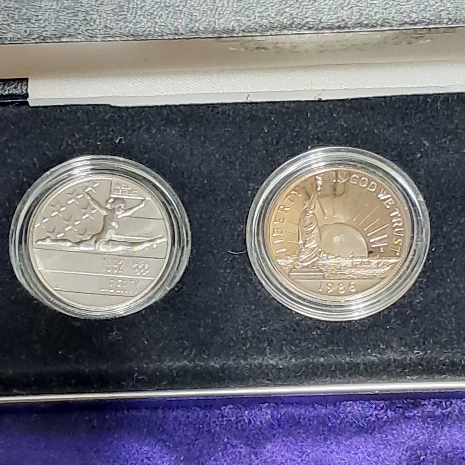 Estate Sale Coin Lot Coin Collection U Get All In PICTURES U.S. & World Coins