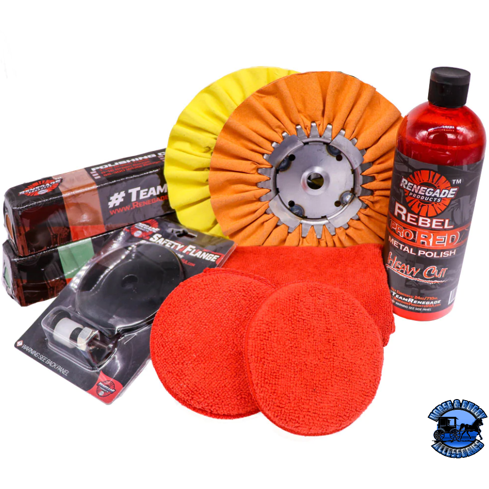 Renegade Aluminum Mini Kit rp-LFGRPKR-MK-ALUM