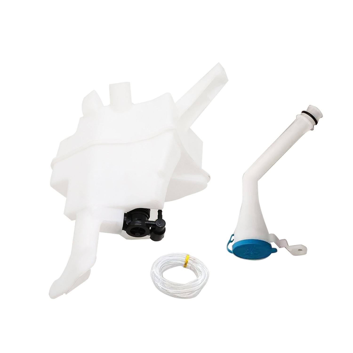 28910-6MA1A For Nissan Rogue 2017-2021 Washer Reservoir Windshield Tank 17-21