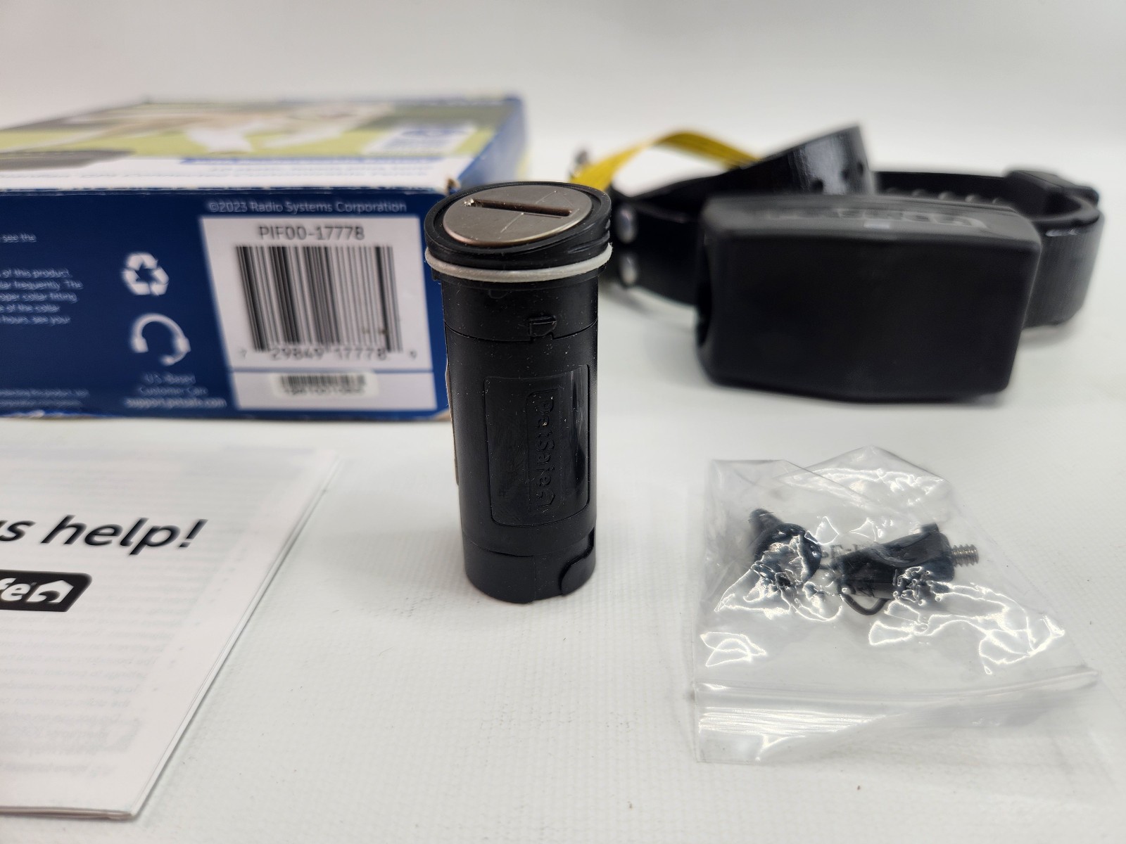 PetSafe Guardian GPS Connected Customizable Fence Add-A-Dog Collar PIF00-17778