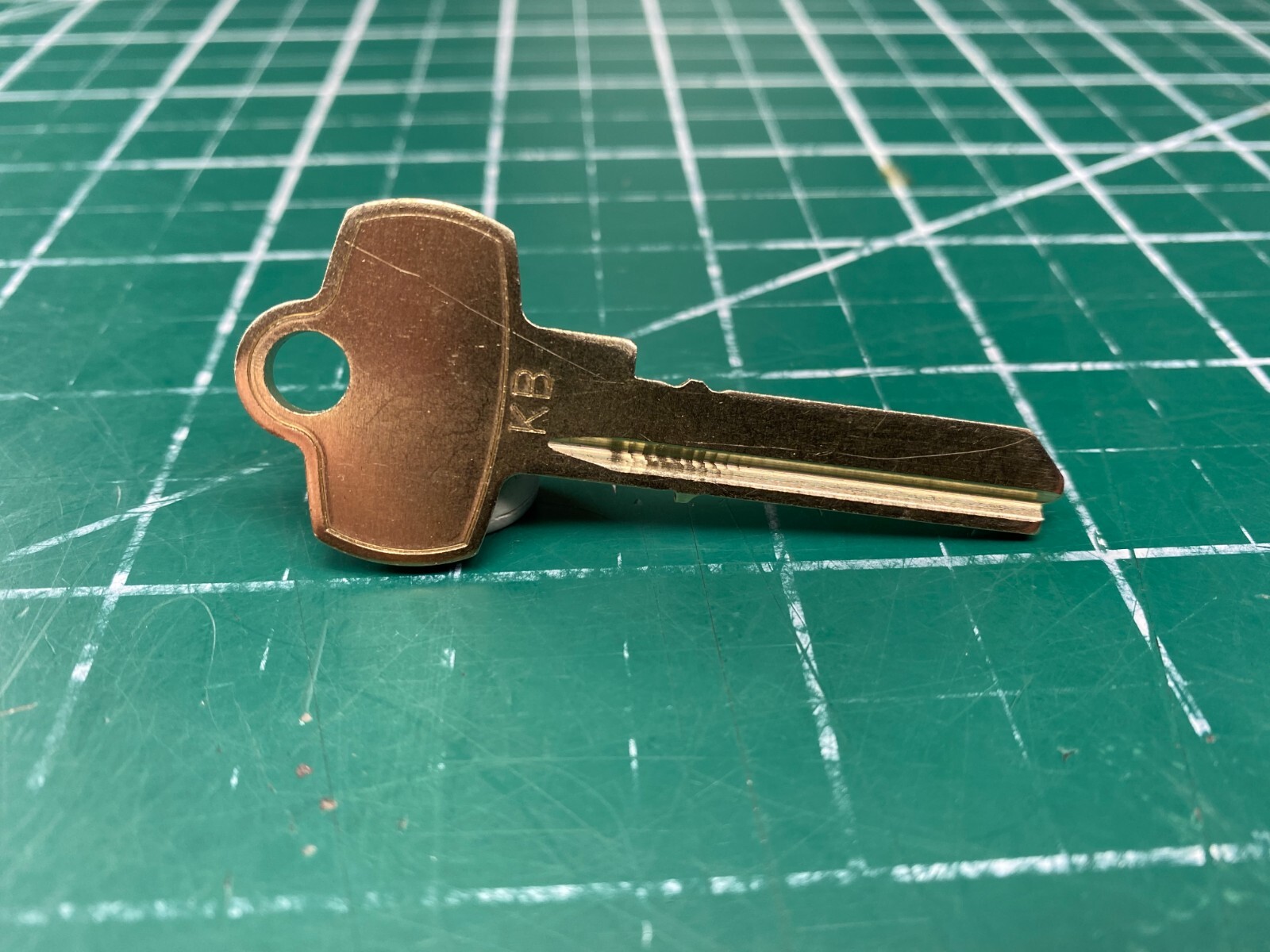 Best Kaba Peaks KB-B1 Key Blank / KB / Locksmith