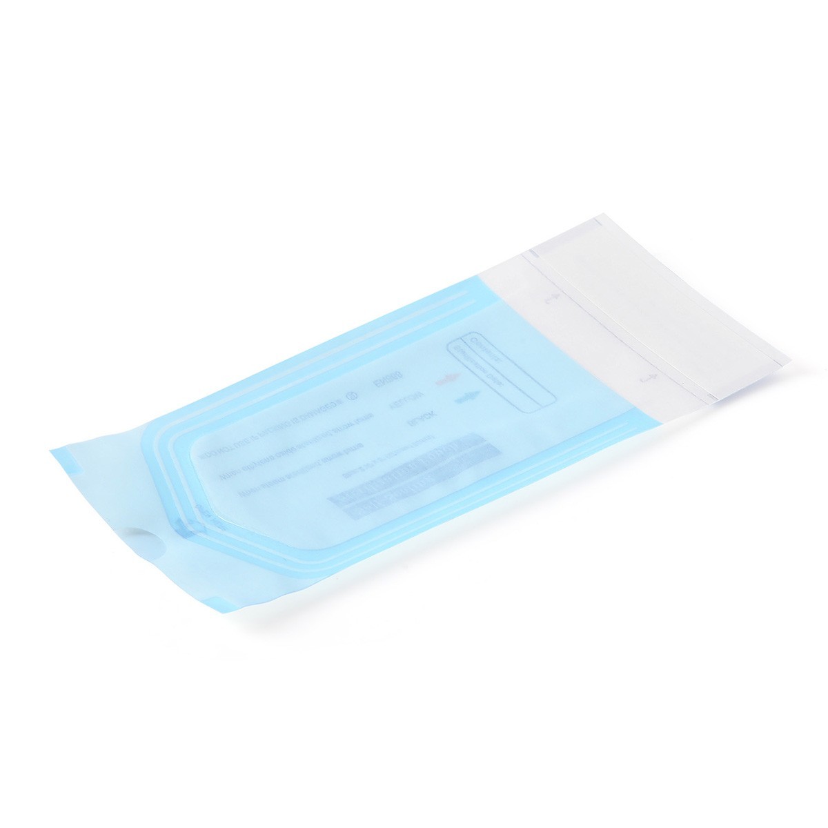 Self Sterilization Pouches Autoclave, Medical Sterilizer Bags Dental Tattoo Nail