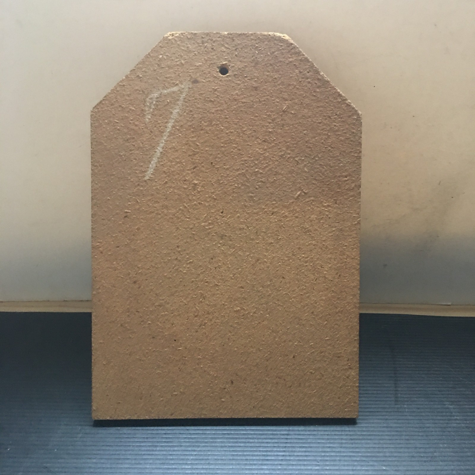 Vintage 1970s Wooden Thread Spool Rack Sewing Thread Organizer 11.5"L