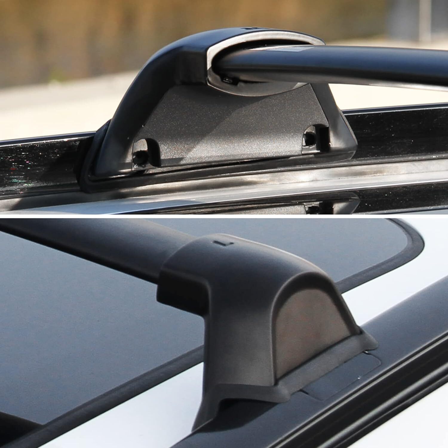 For Honda CRV CR-V 2017-2022 Roof Rack Side Rail Cross Bars Crossbars Top Cargo