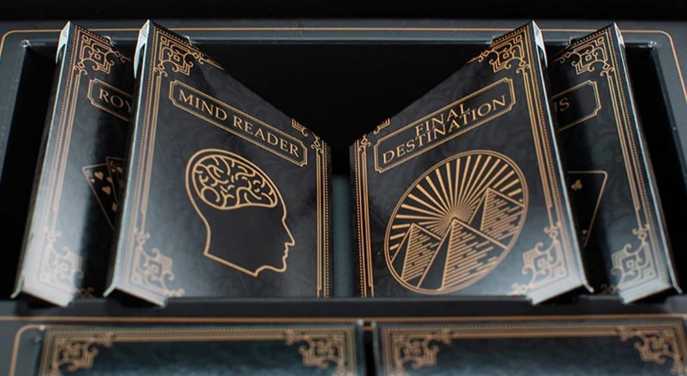 Shin Lim Evolushin of Magic Deluxe Magic Kit Set 100+ Tricks Sealed