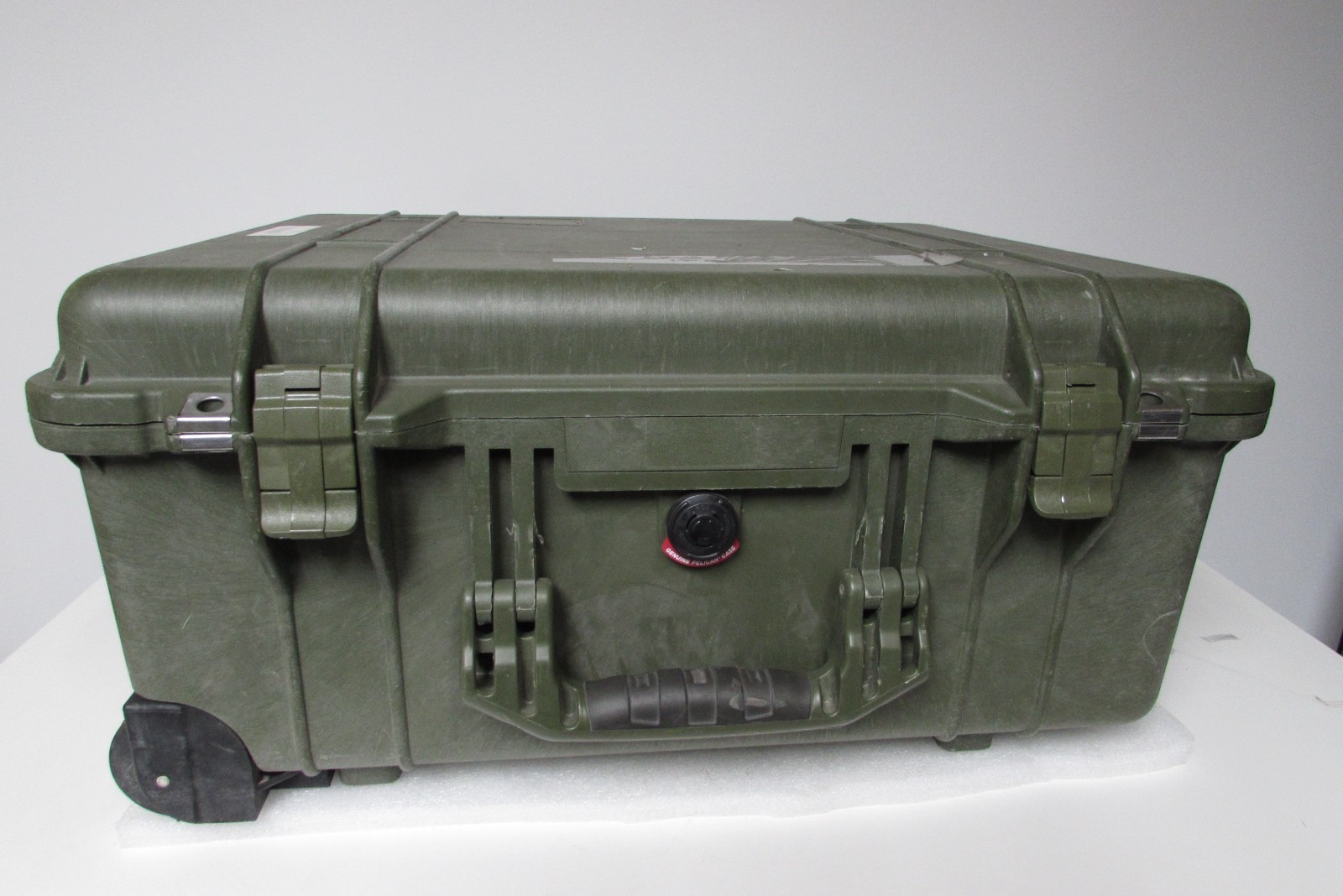 Pelican Transit Rolling Hard Case On Wheels for Anritsu sitemaster