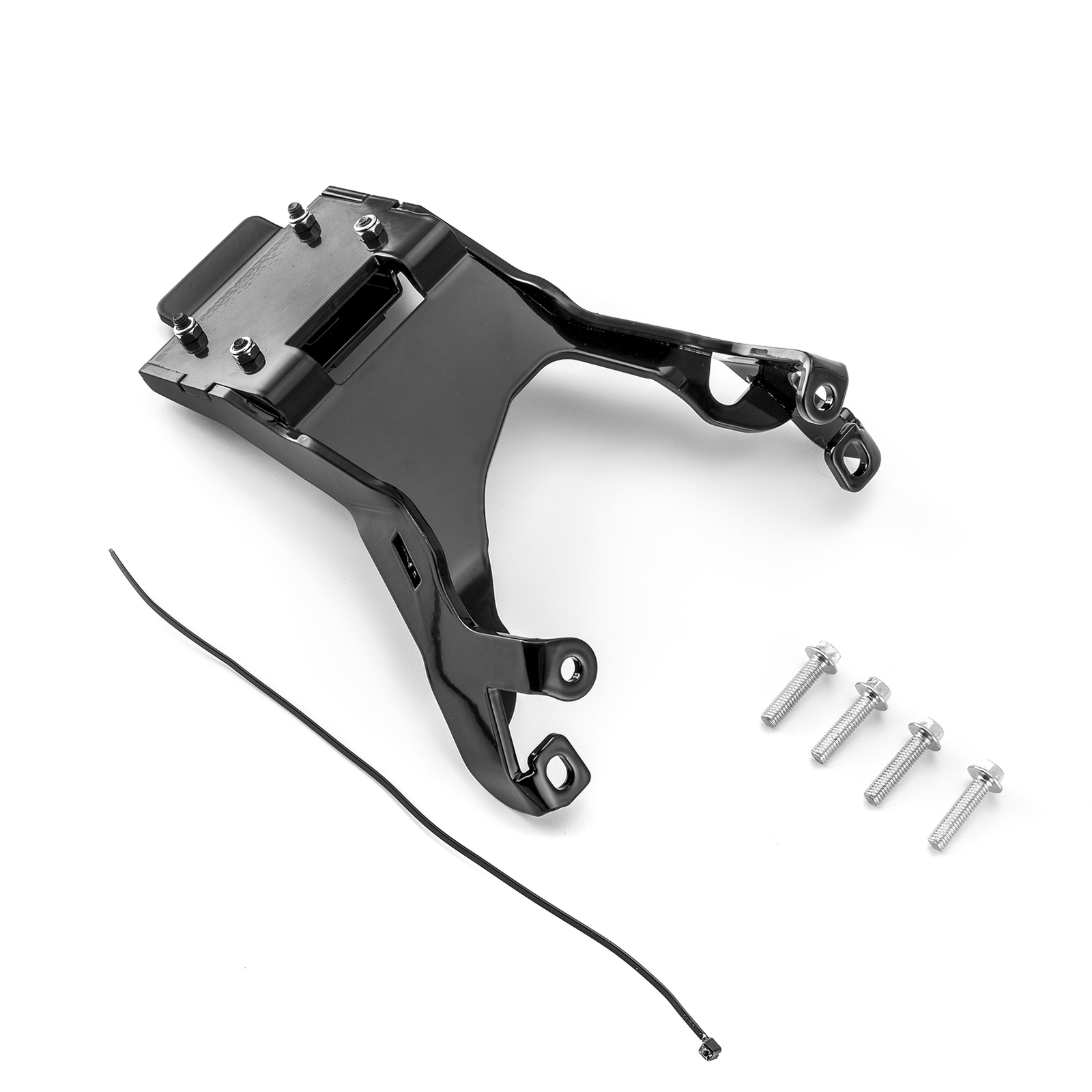 For 2020-2024 Indian Challenger Pursuit Driver Backrest Mount