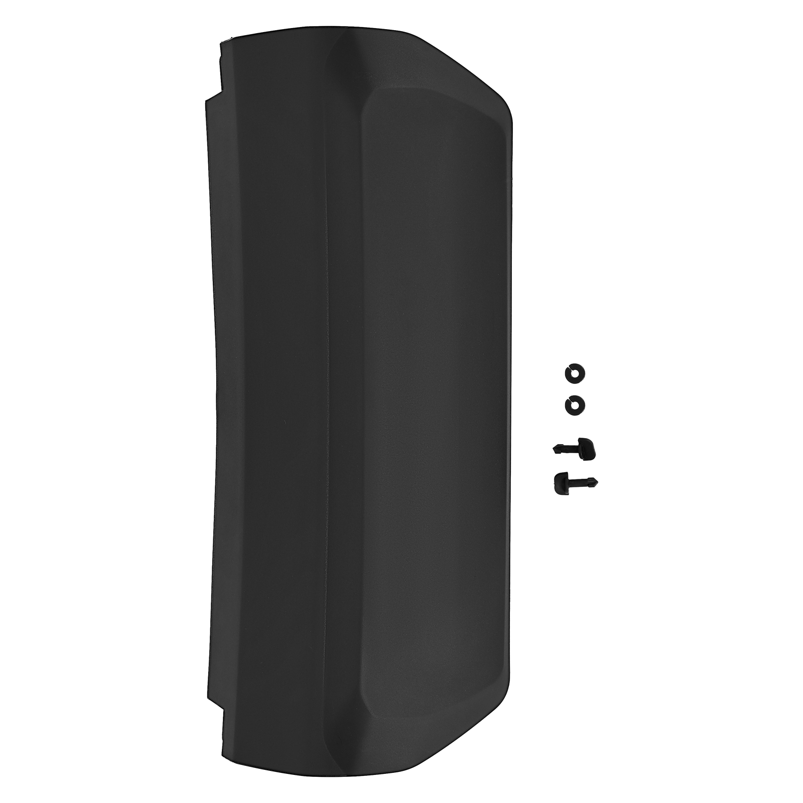 HECASA For Chevy Suburban Tahoe Yukon 2021-2024 Rear Bumper Trailer Hitch Cover