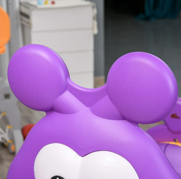 Play Kid Caterpillar Climbing Structure Tunnel Crawling Day Care In Out Door Fun