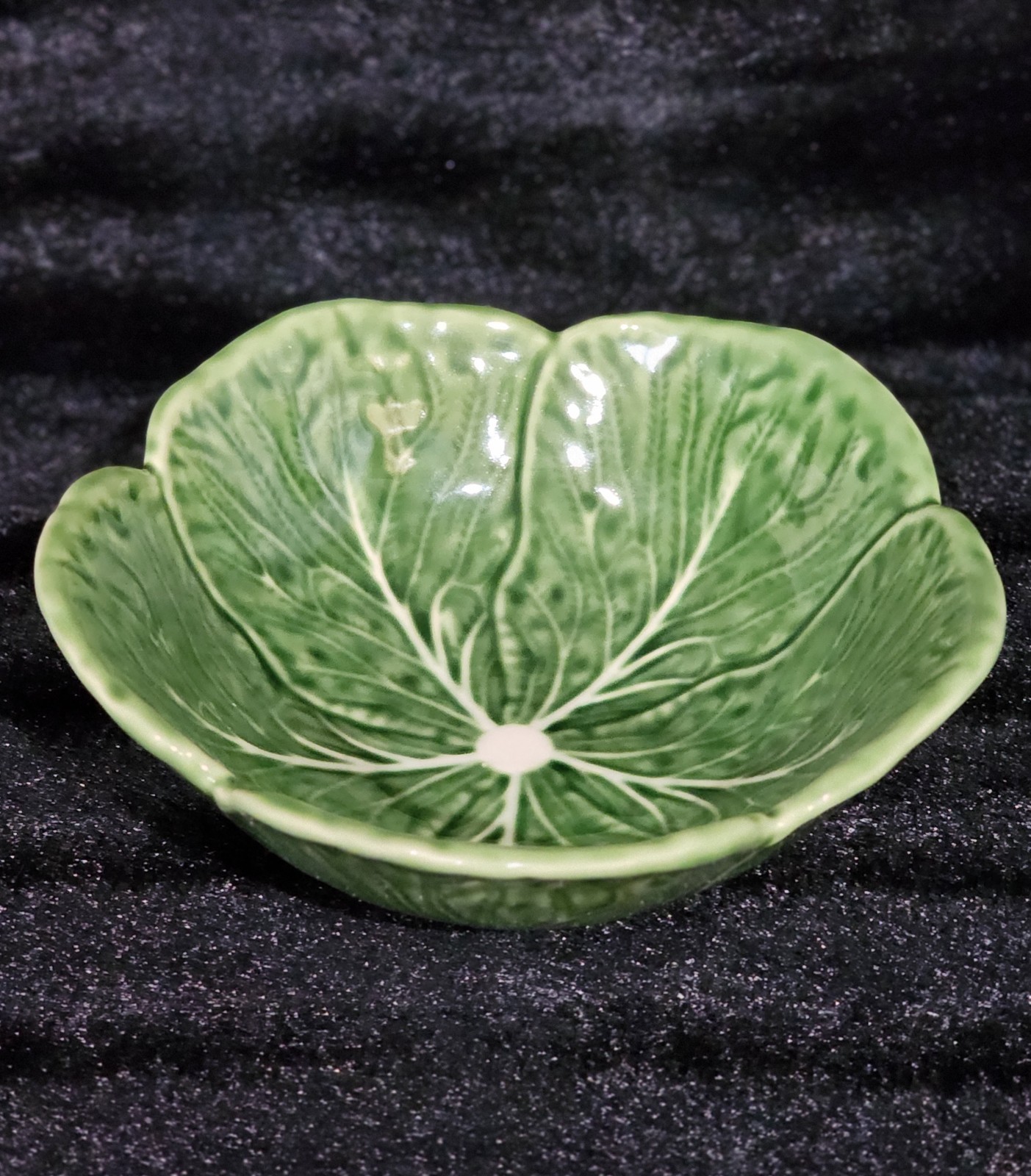 2 Pink Cabbage Cereal Bowls Ceramic 6" Easter 9oz Pinheiro Style Hobby Lob Viral