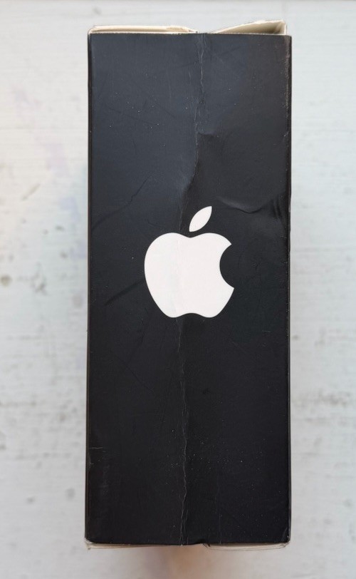 Apple iPod Universal Dock White Plastic *Adapters Only* w/ 30-Pin Cable NO DOCK