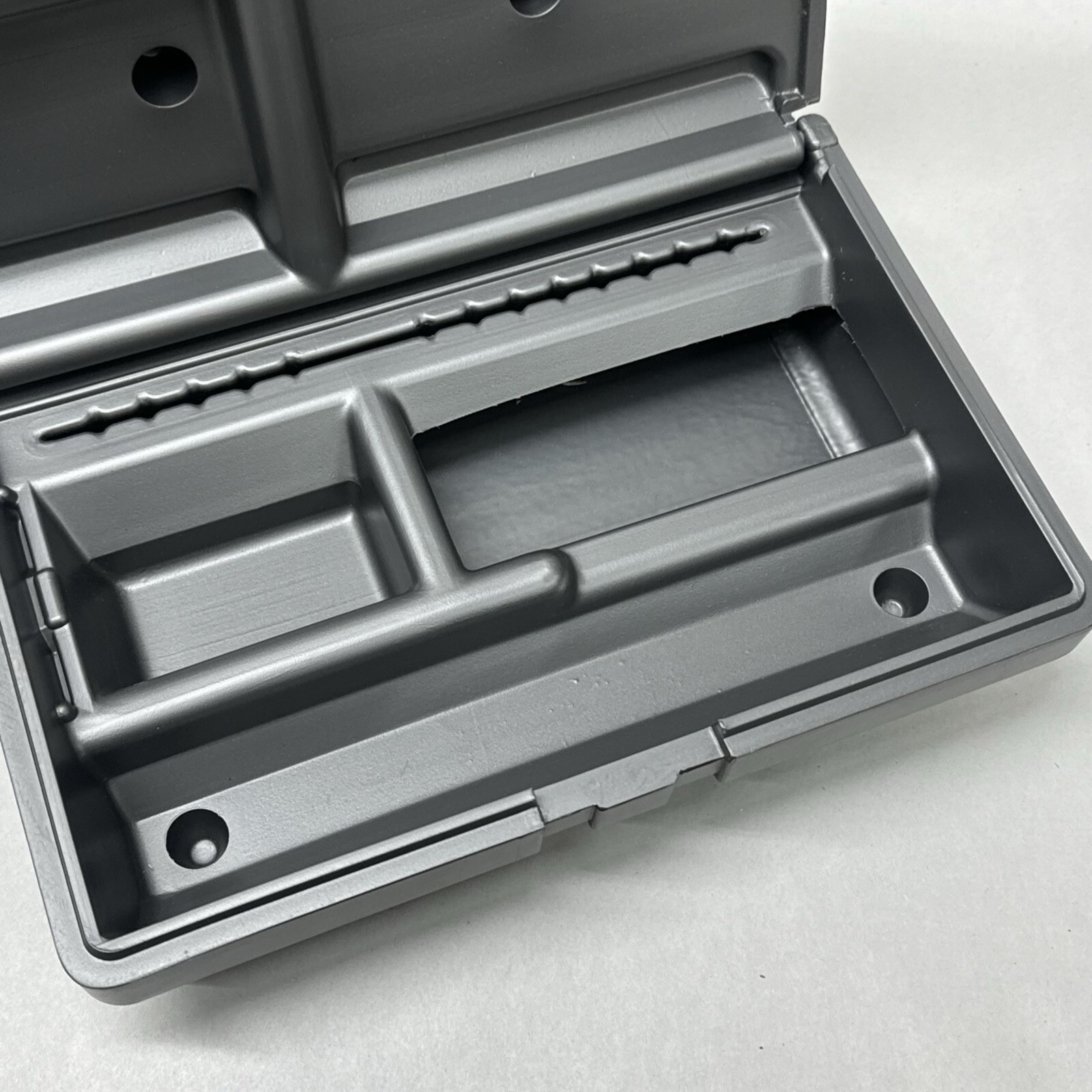 NEW - Dremel moto-tool, Model 250-5 (fits others) Hard Carry/Storage Case - NOS