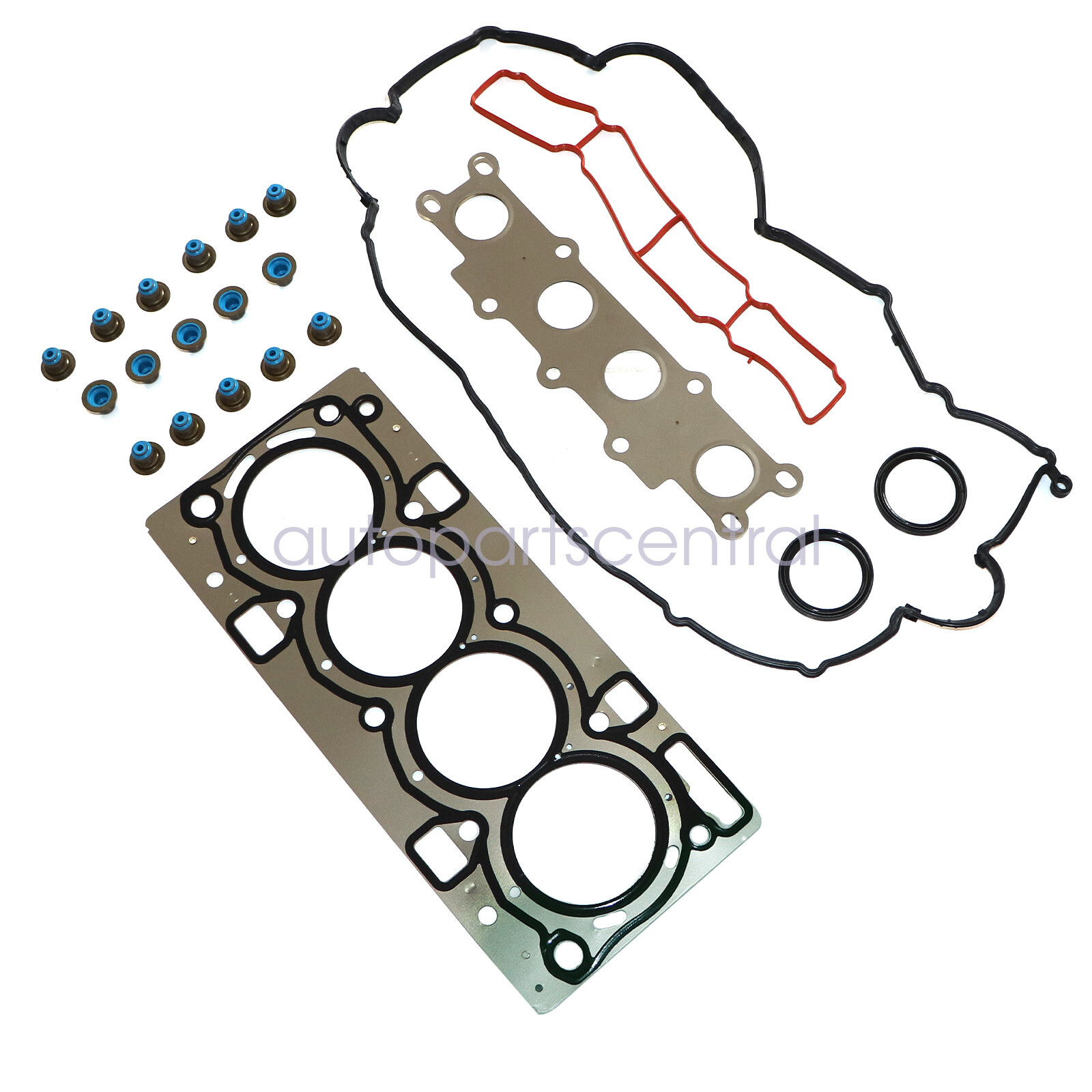 Head Gasket Set for 2013-2016 Ford Fiesta Transit Fusion Escape 1.6L L4 DOHC TC