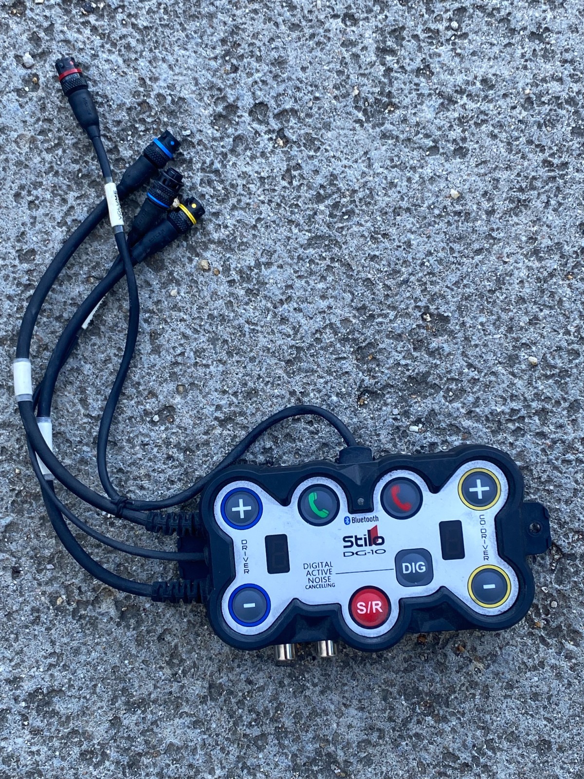 Stilo DG-10 Digital Intercom