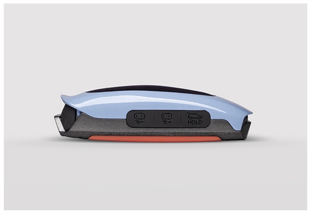 [H Genuine]Hyundai IONIQ 6 N Key Case