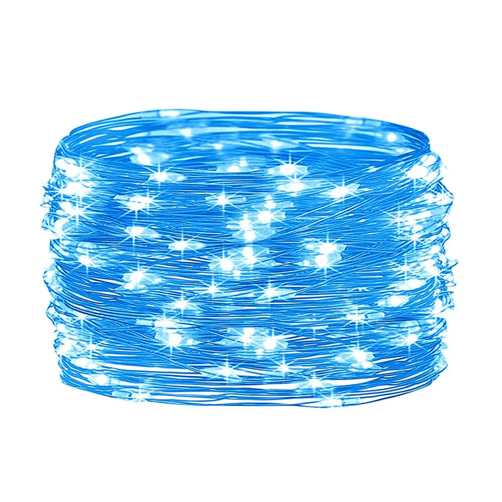 200/300 LED Solar Power String Fairy Lights Garden Outdoor Party Christmas Lamp