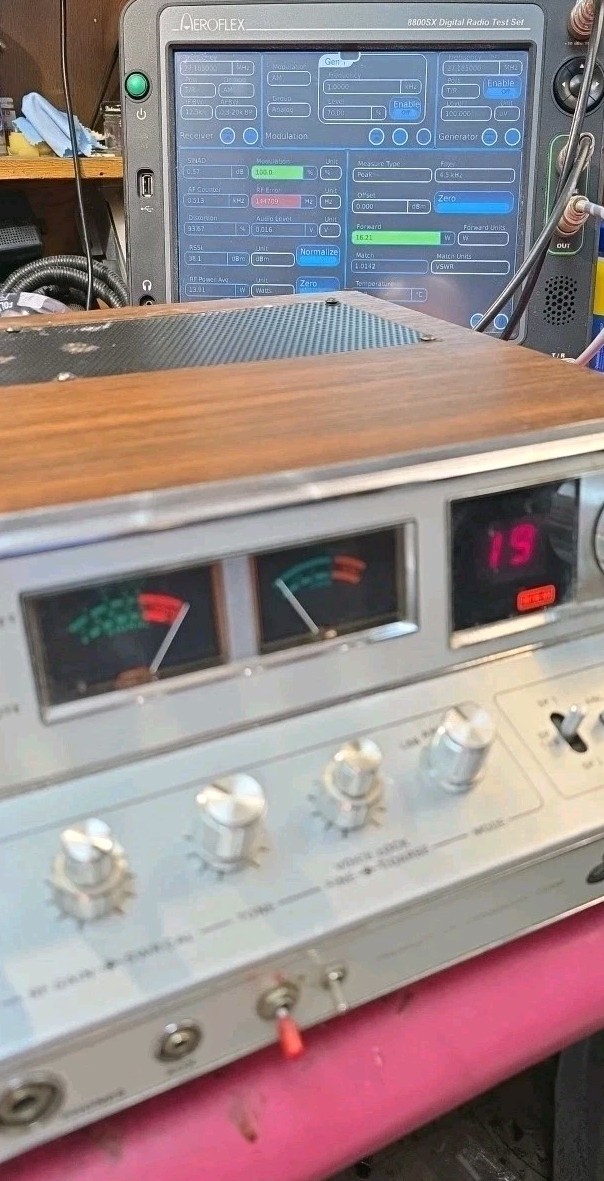 Cobra 2000GTL CB Radio Base Station