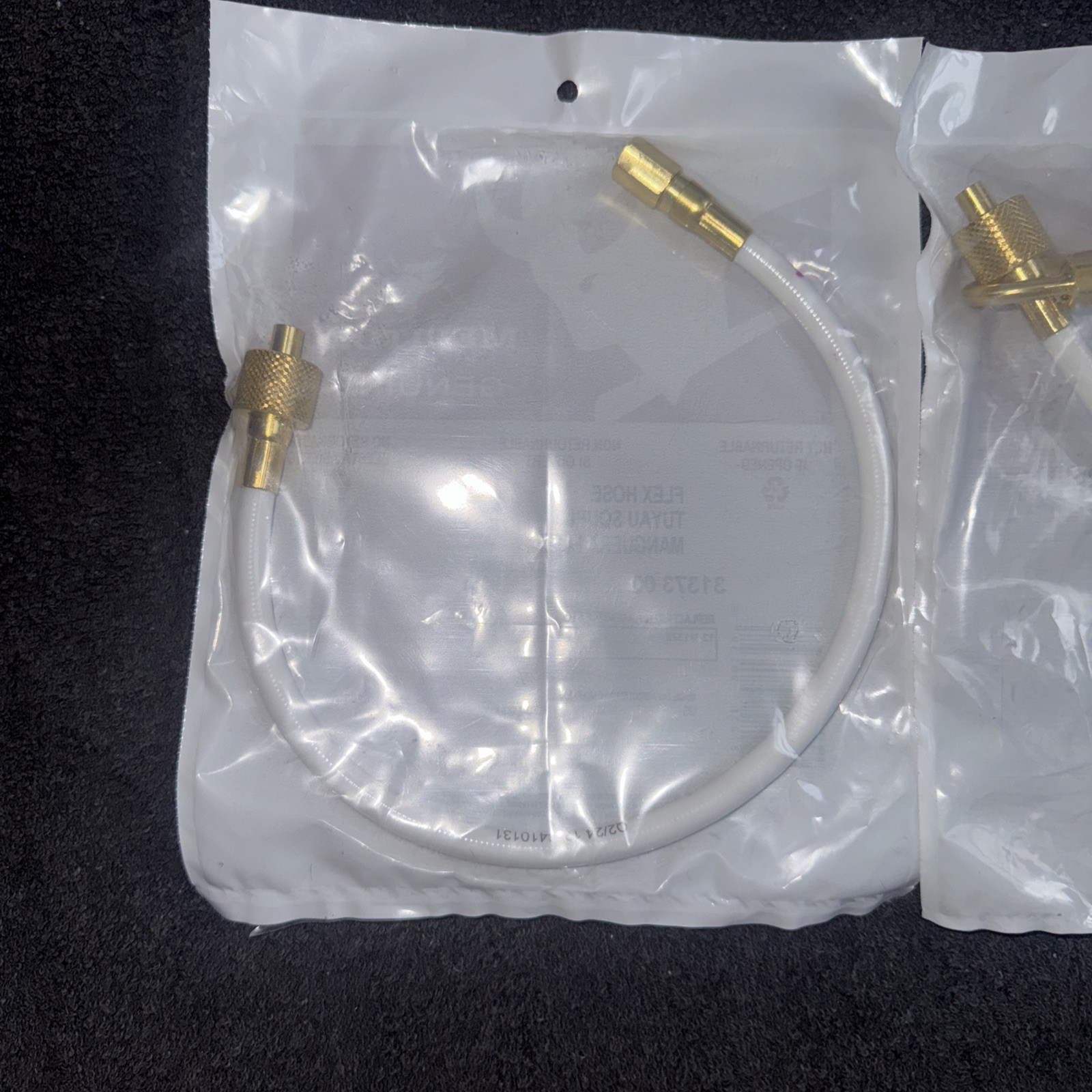 MERITOR TIRE INFLATION FLEX HOSES 3136300,3137300 Kit Set Oem New