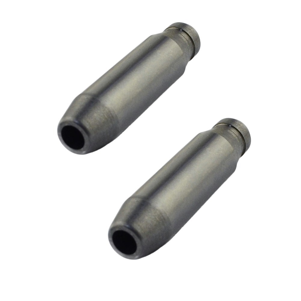 2*Intake 2*Exhaust Valves & Stem Guide Seal Kit For KAWASAKI KXF250 KX250F 04-16