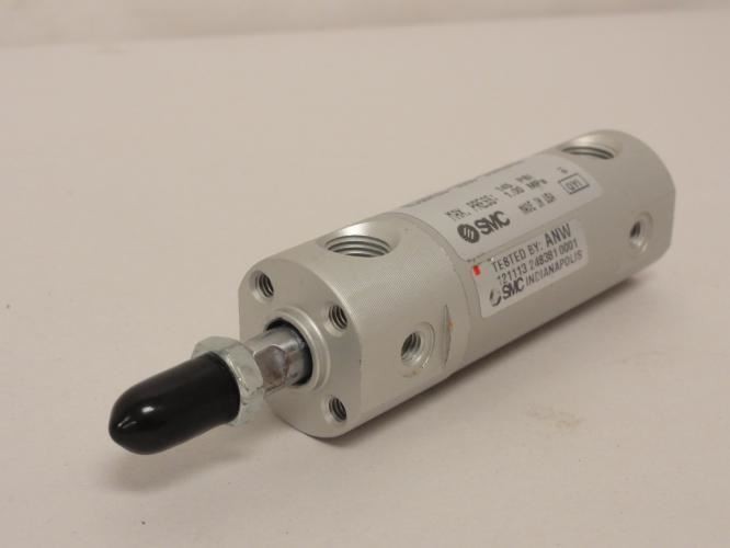 204602 New-No Box; SMC NCGBN20-0035-DUN00426 Air Cylinder 3/4"ID x 1/4" Stroke