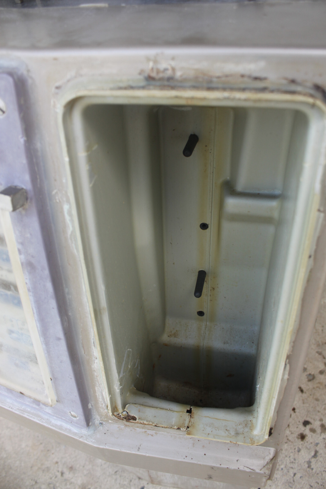 HANDTMANN VF 50 VACUUM PORTIONING FILLER STUFFER MACHINE AS-IS