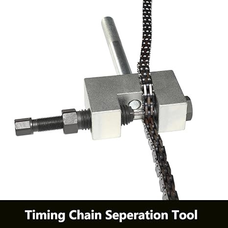 Timing Chain Riveting Tool Kit for Mercedes M271 M272 M273 M276 Chrysler Jeep