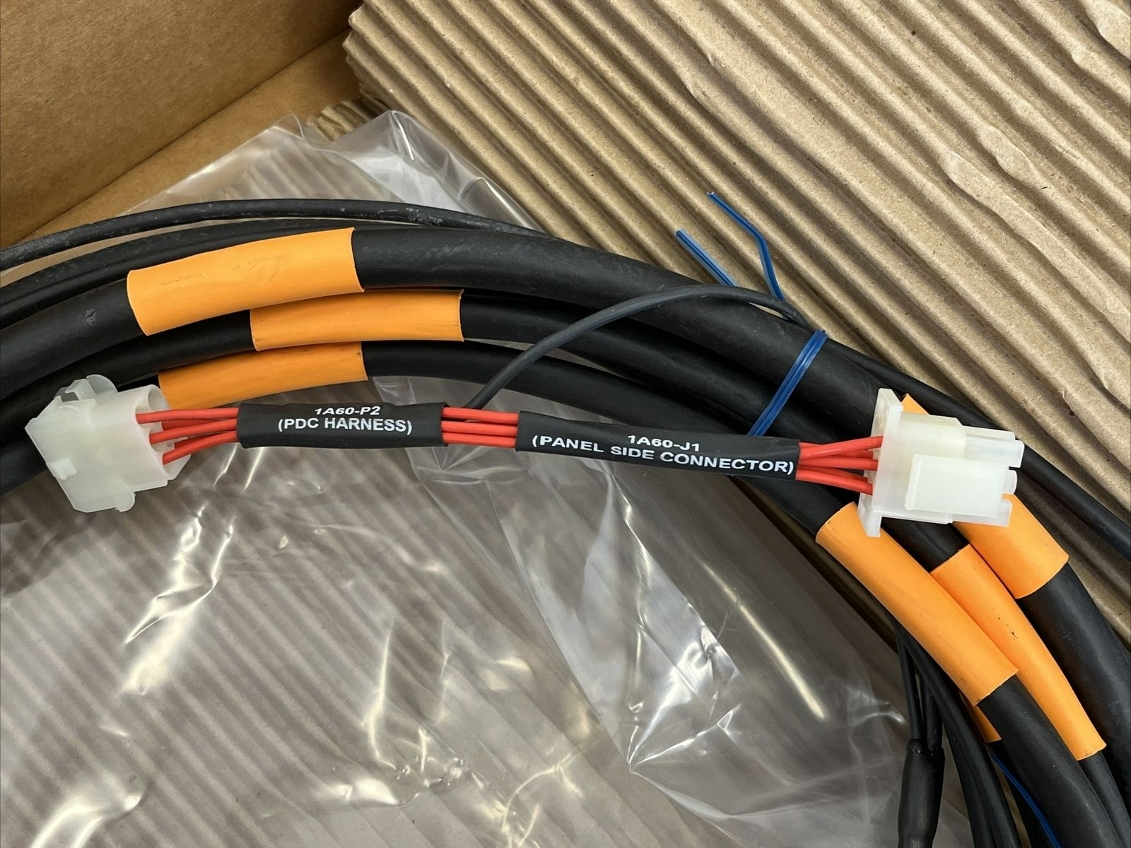 Kussmaul 091-55-20-120-24 Super Auto Eject 20A Shore Power Ambulance 120V 24V