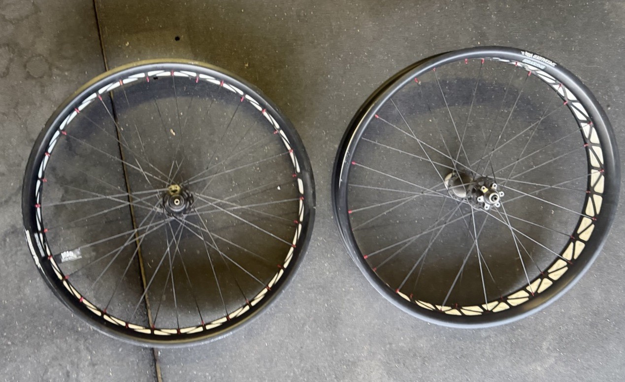 Specialized Fatboy SL 26" Wheel Set. Unused Old Stock