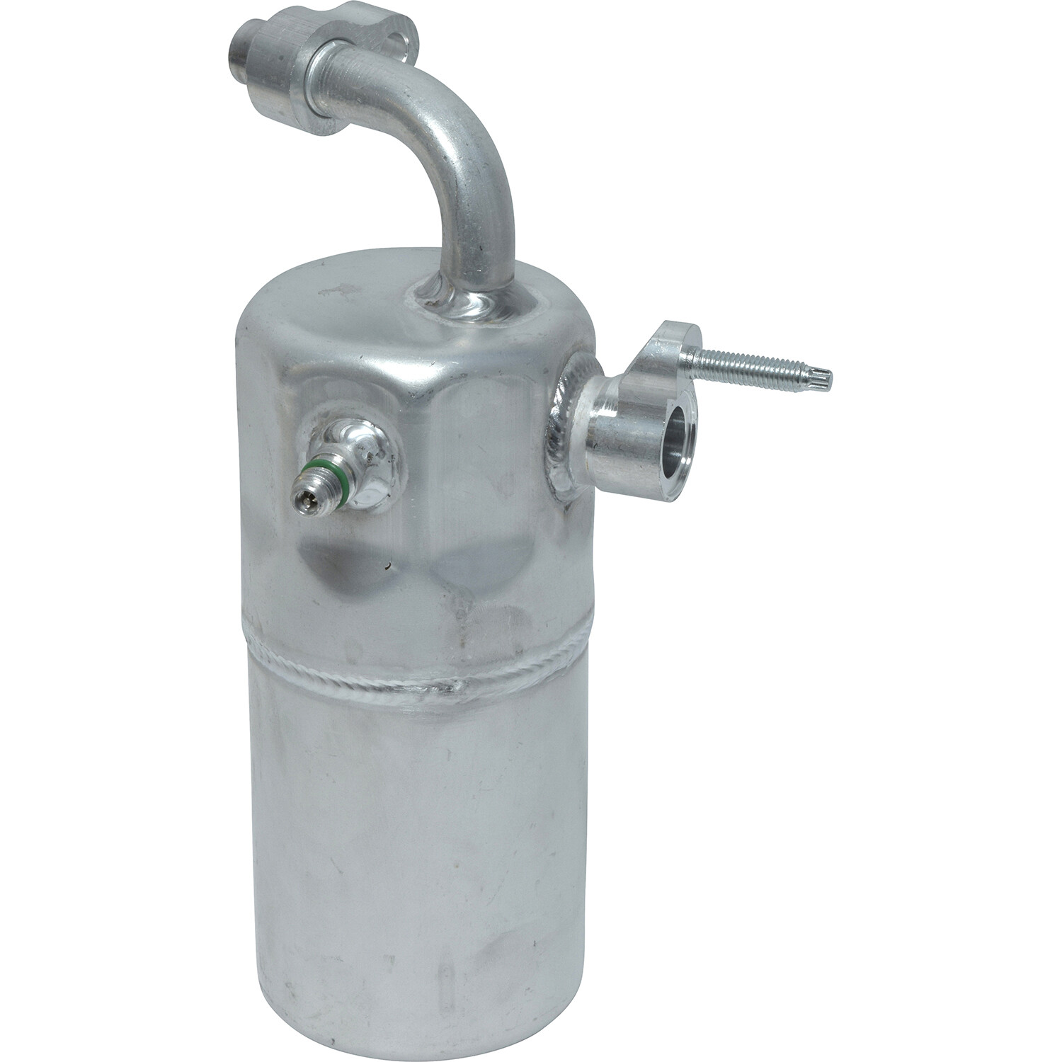 AC Compressor Kit Fits Escalate Tahoe Silverado Avalanche Yukon 10S17F KT377-1