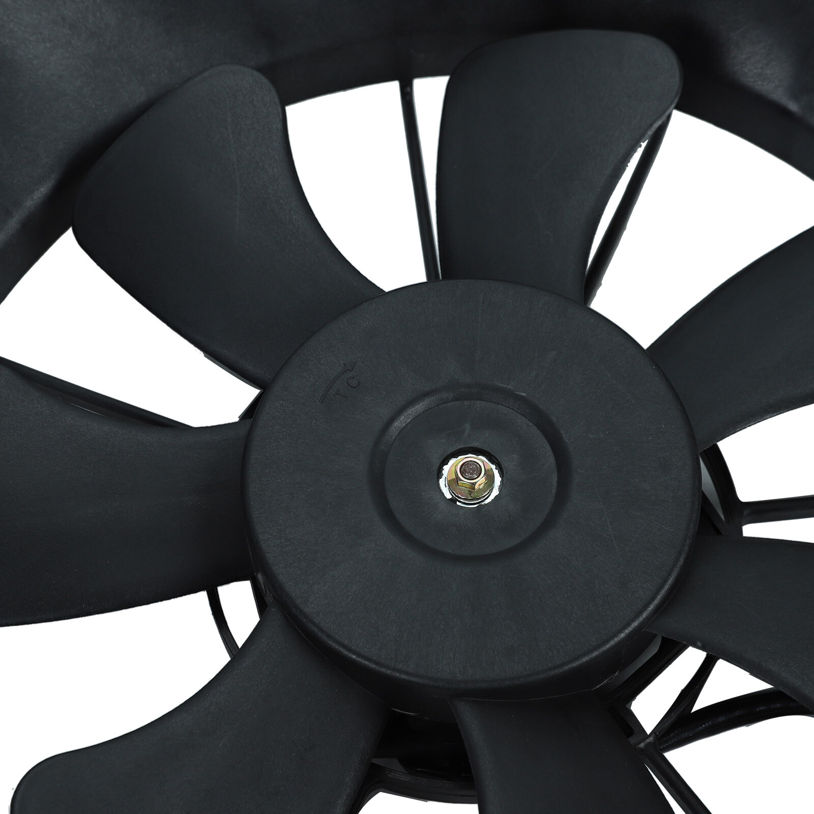 AC Condenser Radiator Cooling 120W Fan Fit 2002-2006 Honda CR-V CRV Element Pair