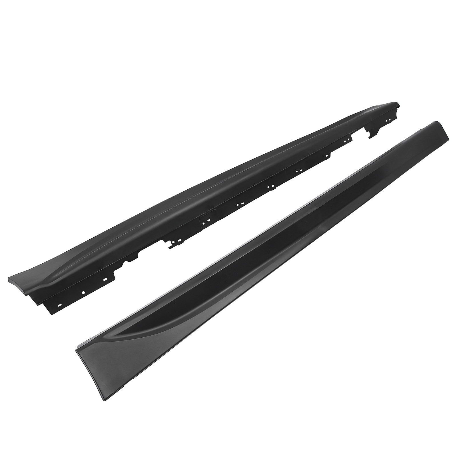 For 12-18 F80 M3 STYLE SIDE SKIRTS ROCKER PANEL FOR BMW F30 F31 3 SERIES SEDAN