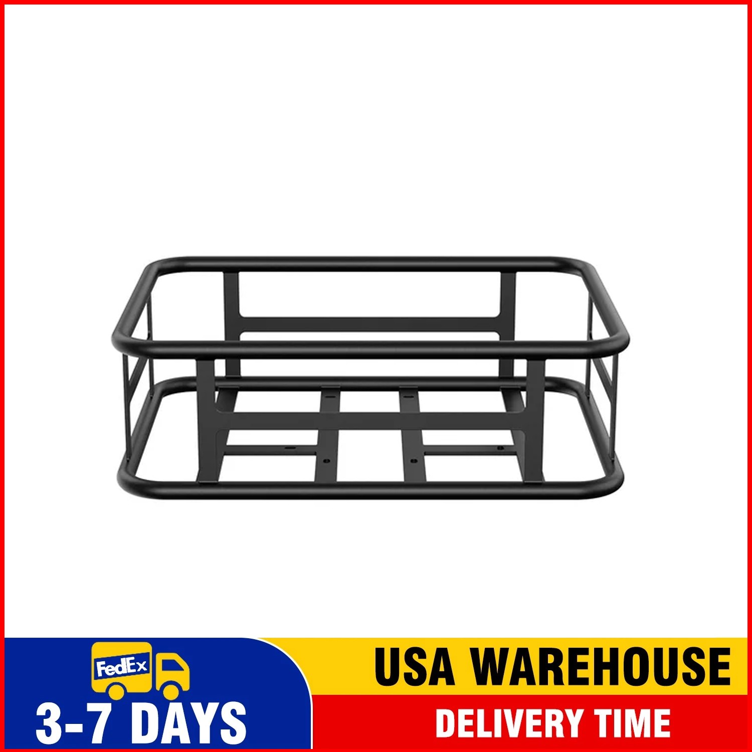 Basket Rear Bike Basket Fit For Aipas Ebike Series Electric Bike Only