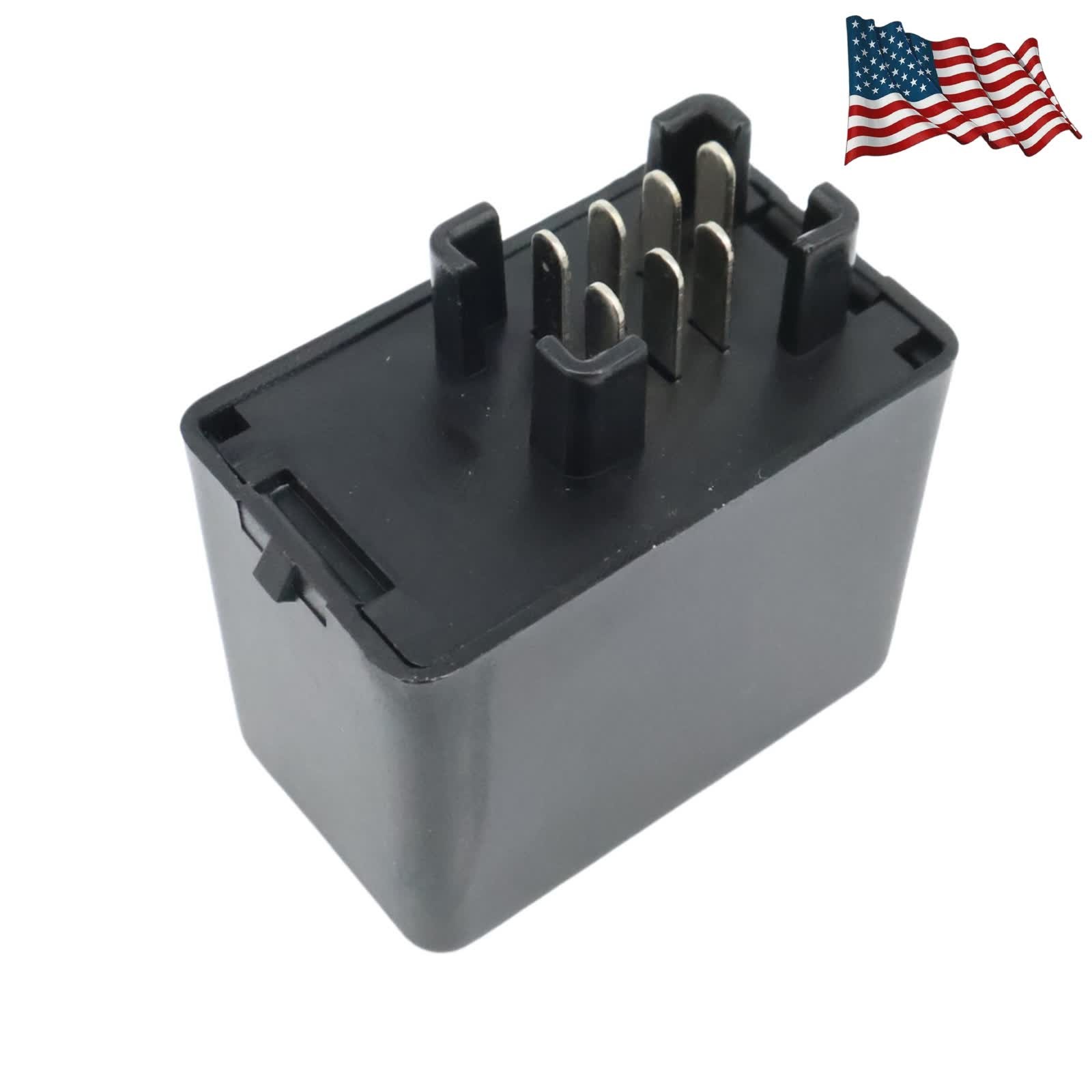 7 Pin LED Flasher Relay Turn Signal Light Flash FE249JR For Suzuki GSXR SV AN