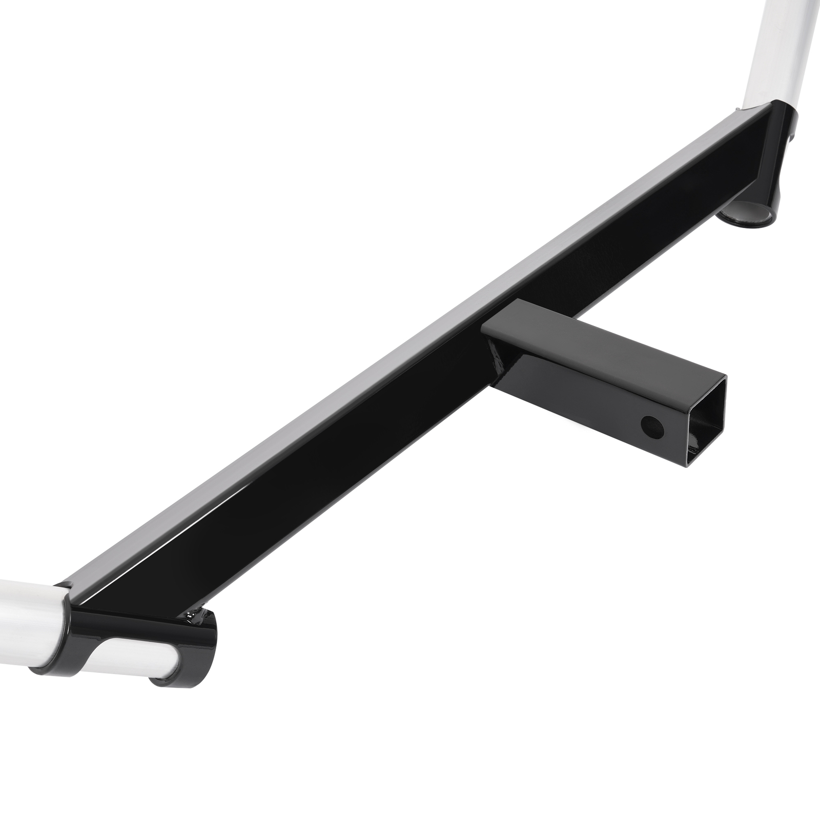 Vehicle Mounted Camping Hammock Stand For All 2 Inch Receivers Trailer Hitch