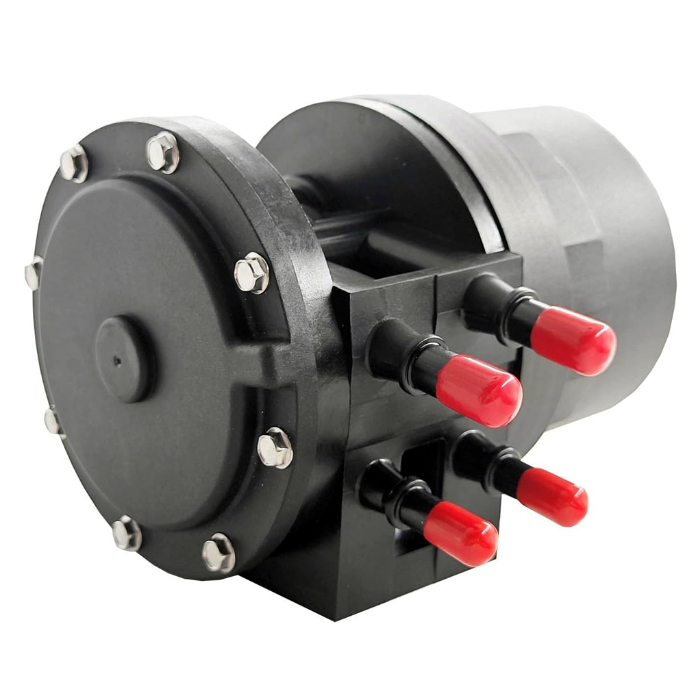 F1UZ9B263B Fuel Pump Reservoir Tank Selector Valve For Ford F150 F250 1987-1997