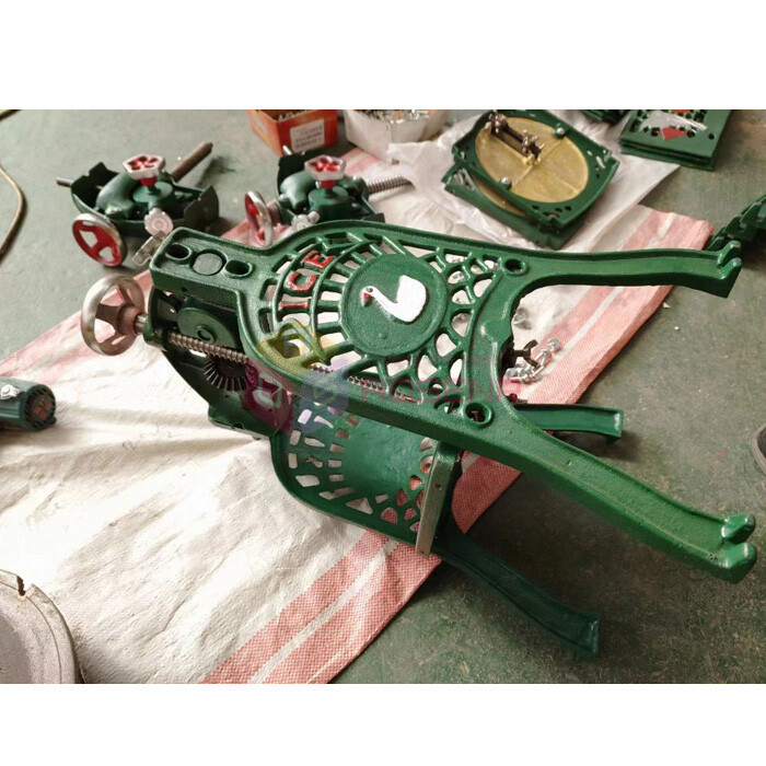 Manual Shaved Ice Machine Ice Crusher Ice Shaving Machine Hand Ice Shaver