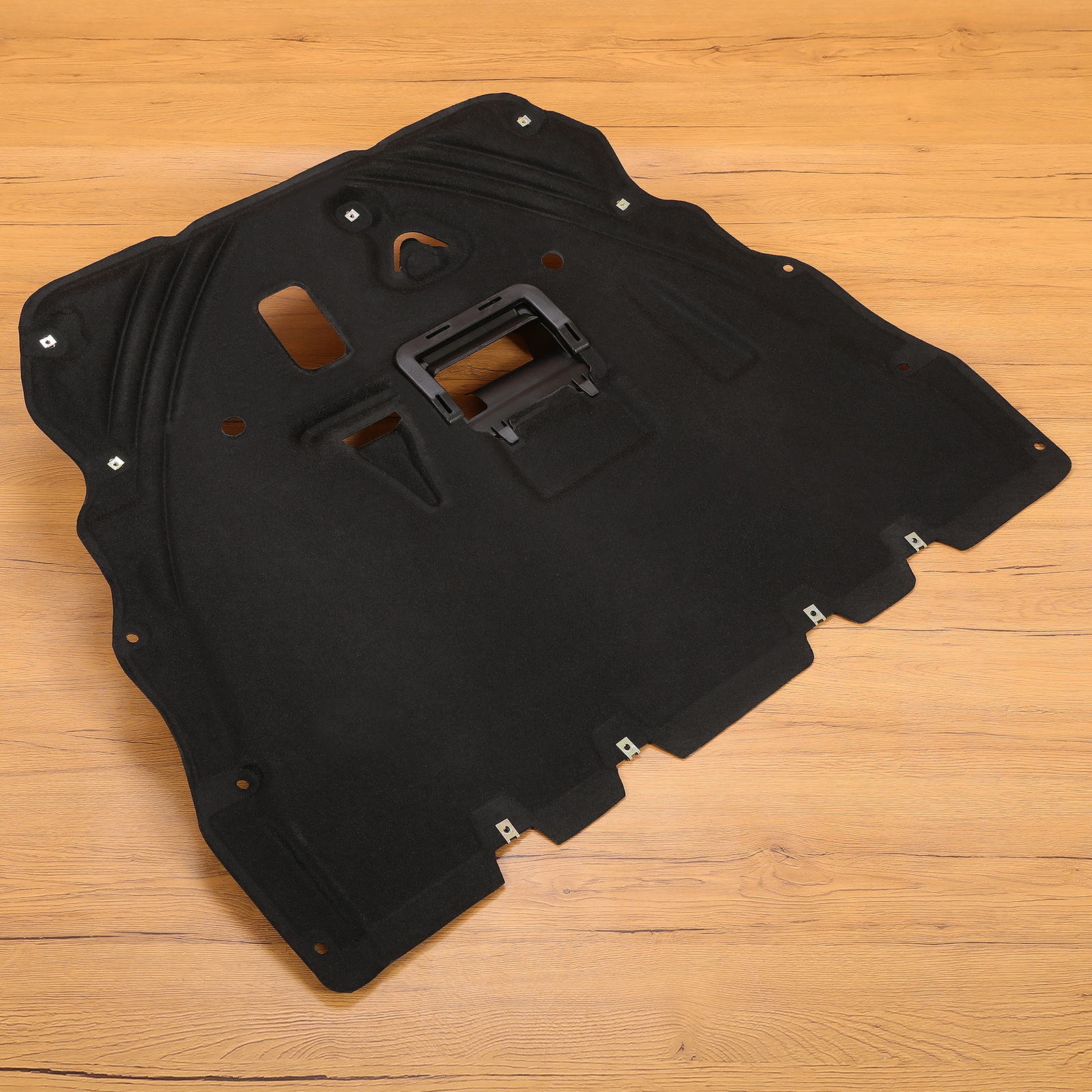 For Ford Bronco Sport 2021-2024 Under Engine Splash Shield Guard Mudguard Cover