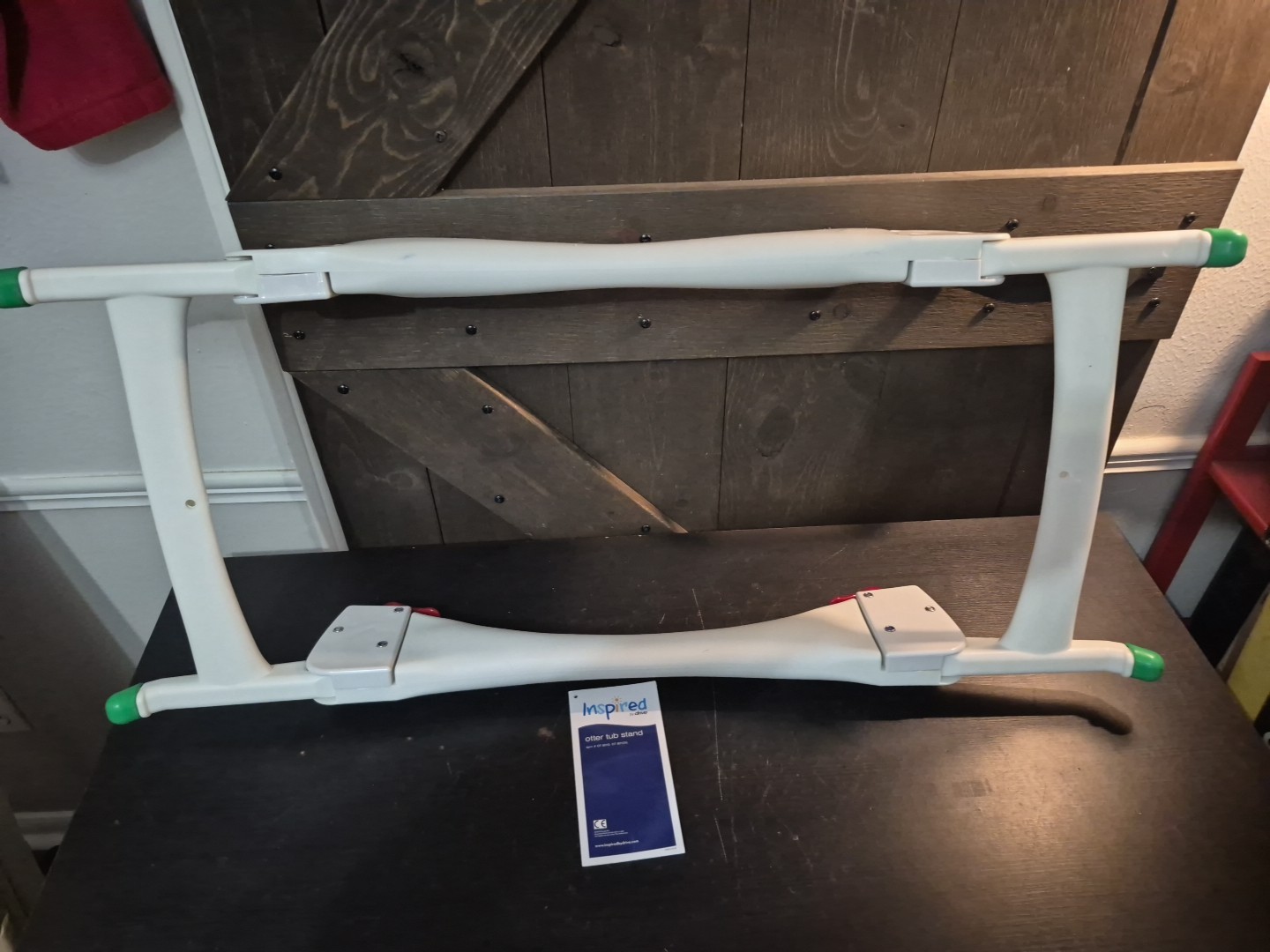 Inspired by Drive Optional Bathtub Stand for Otter Pediatric BathingSys Open Box