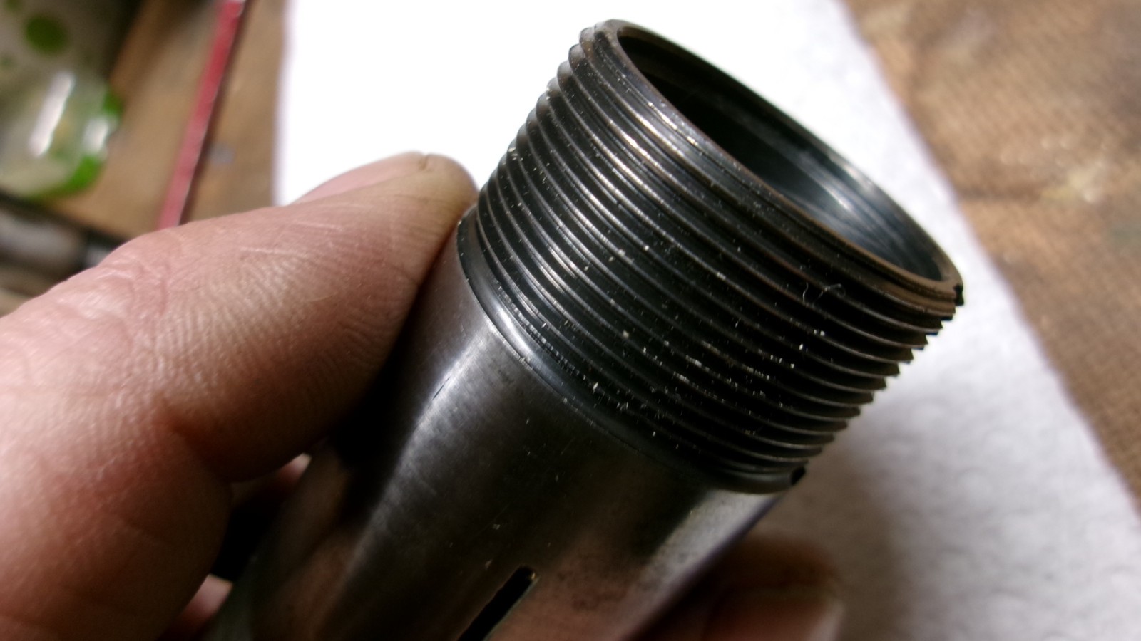 1 1/8" 5C COLLET FOWLER GERMANY