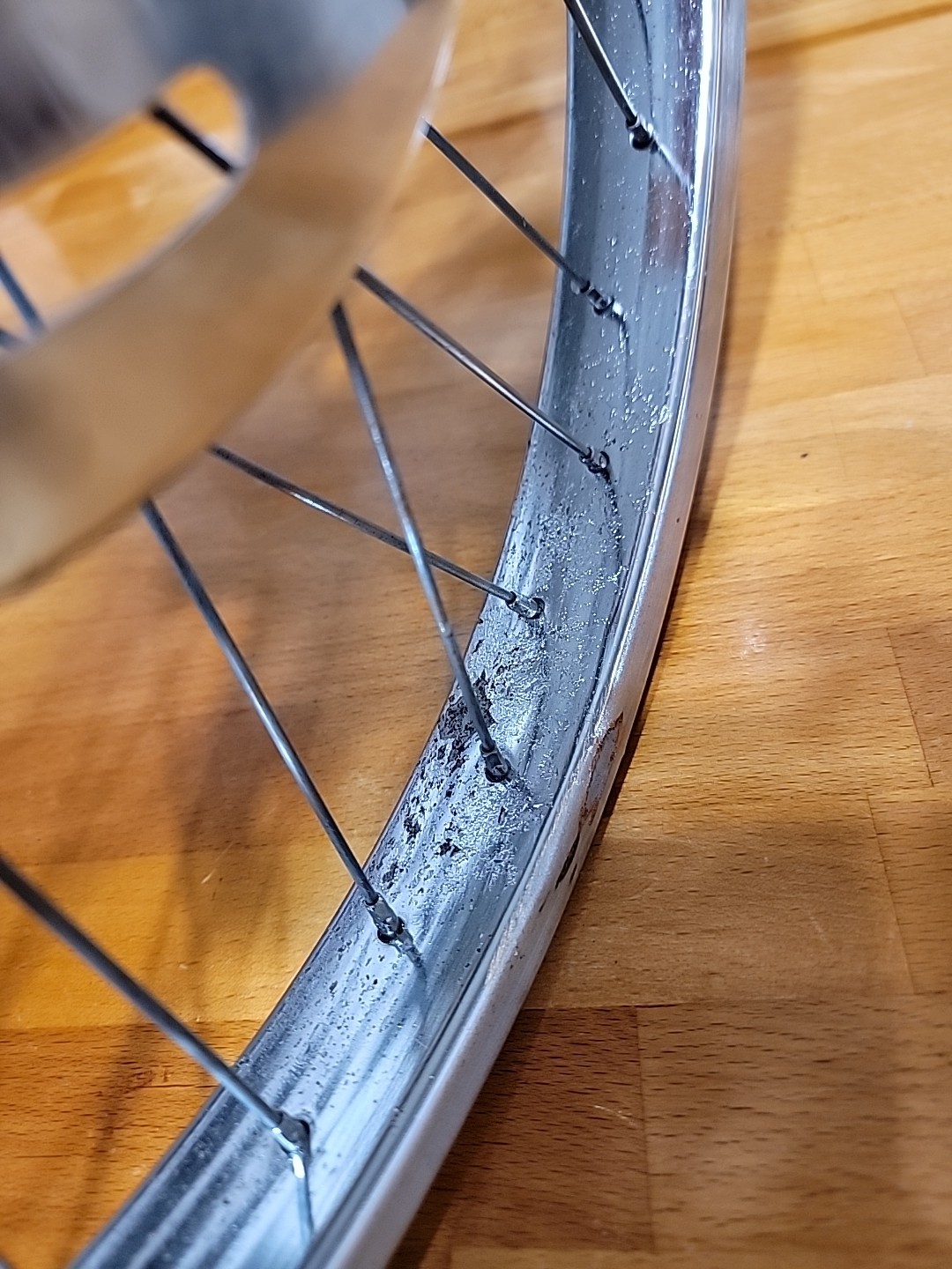 Vintage Original Raleigh Chopper Mk1 Rear 3 Speed Wheel