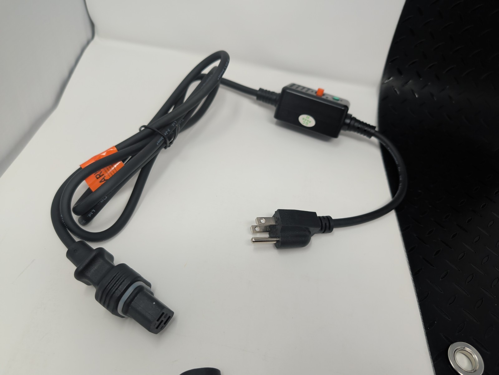 Heated Snow Melting Mats for walkways Stairs- Outdoor Heated Mats- 10in x 30in