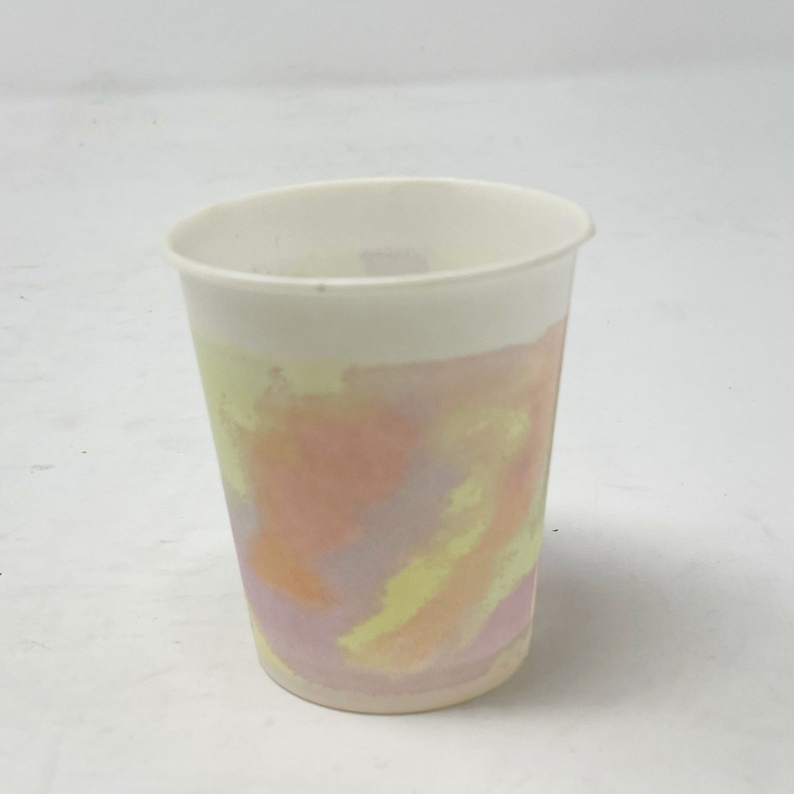 Dixie 3oz Paper Cold Cups Bathroom Refill 373 Vintage No. 58 Aurora